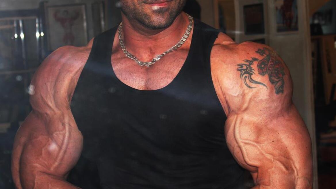  Πυροβόλησαν εν ψυχρώ bodybuilder στο Βόλο