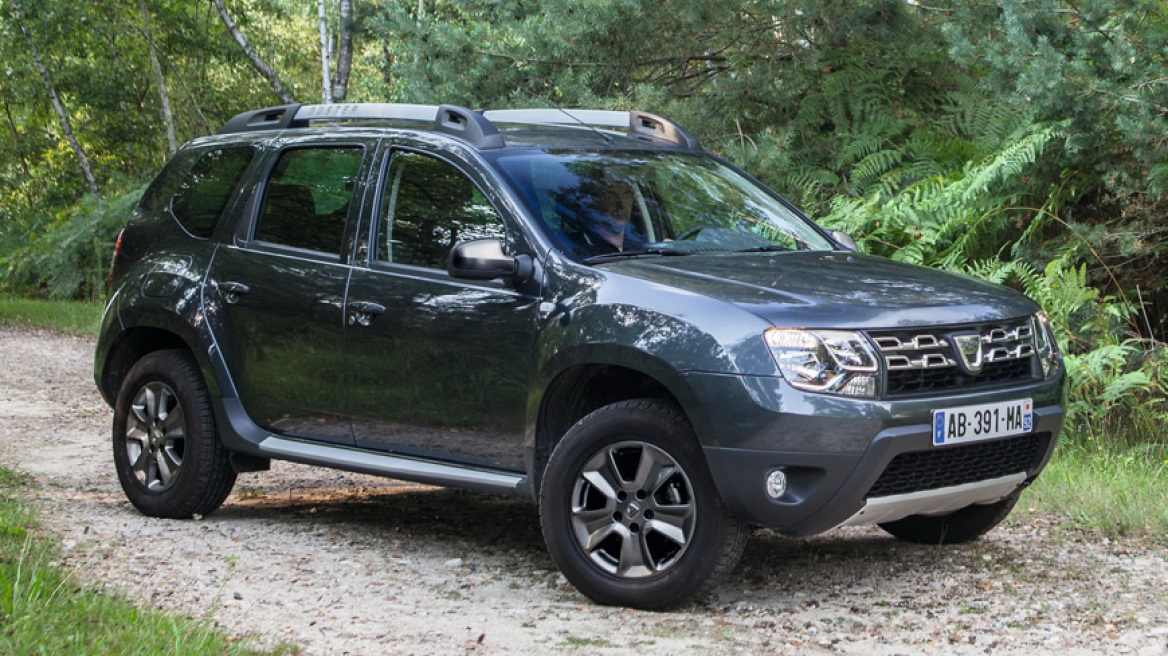 Επιβεβαίωση C+S: Με 1.2 turbo το νέο Duster
