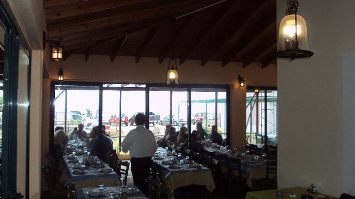 Μάθημα τιμιότητας από εστιάτορα στη Μεσσηνία