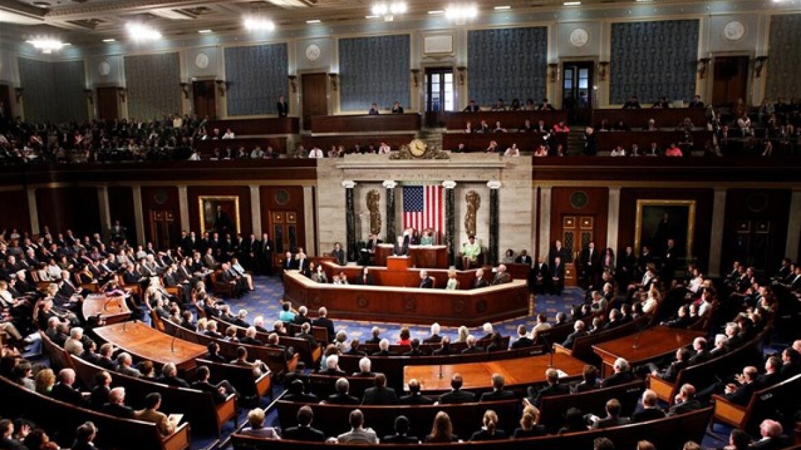 Την Τετάρτη η ψηφοφορία στη Γερουσία για τη Συρία