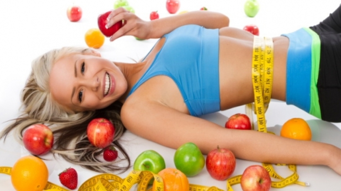  Τι να προσέχουμε στη γυμναστική όταν κάνουμε δίαιτα