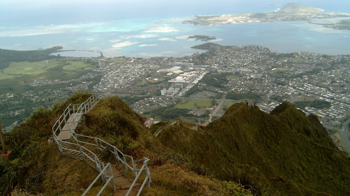 Χαβάη: Στο Mονοπάτι του Θεού! 