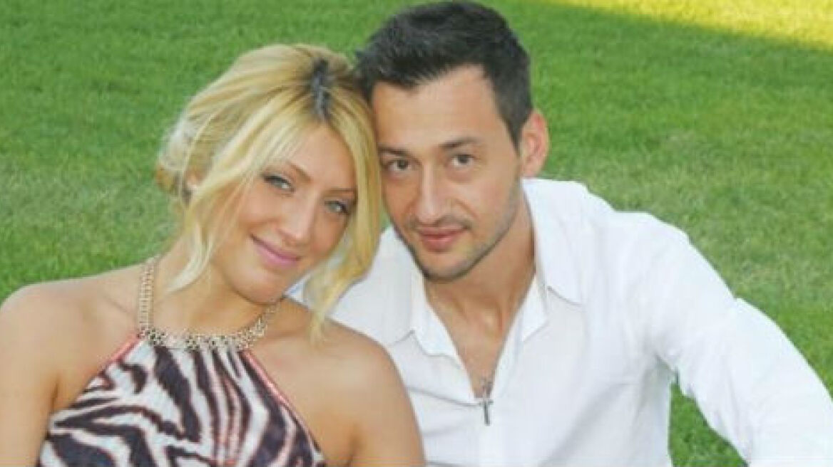 Μπαμπάς για τρίτη φορά ο Πάνος Καλίδης