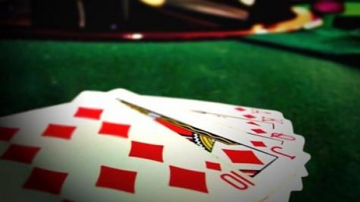 Και άλλο παράνομο καζίνο στην Κατερίνη