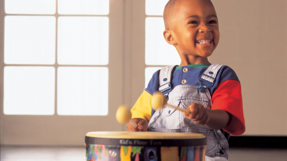  Πιο έξυπνοι και συνεργάσιμοι οι «μικροί» μουσικοί 