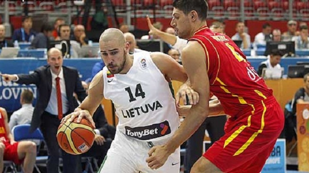 H Λετονία έκανε το καθήκον της και νίκησε την ΠΓΔΜ