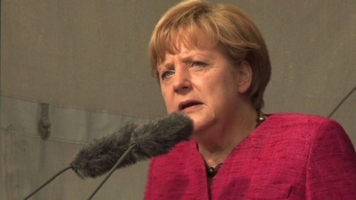 Μέρκελ: Η Ελλάδα βρίσκεται στον δρόμο προς τη βελτίωση