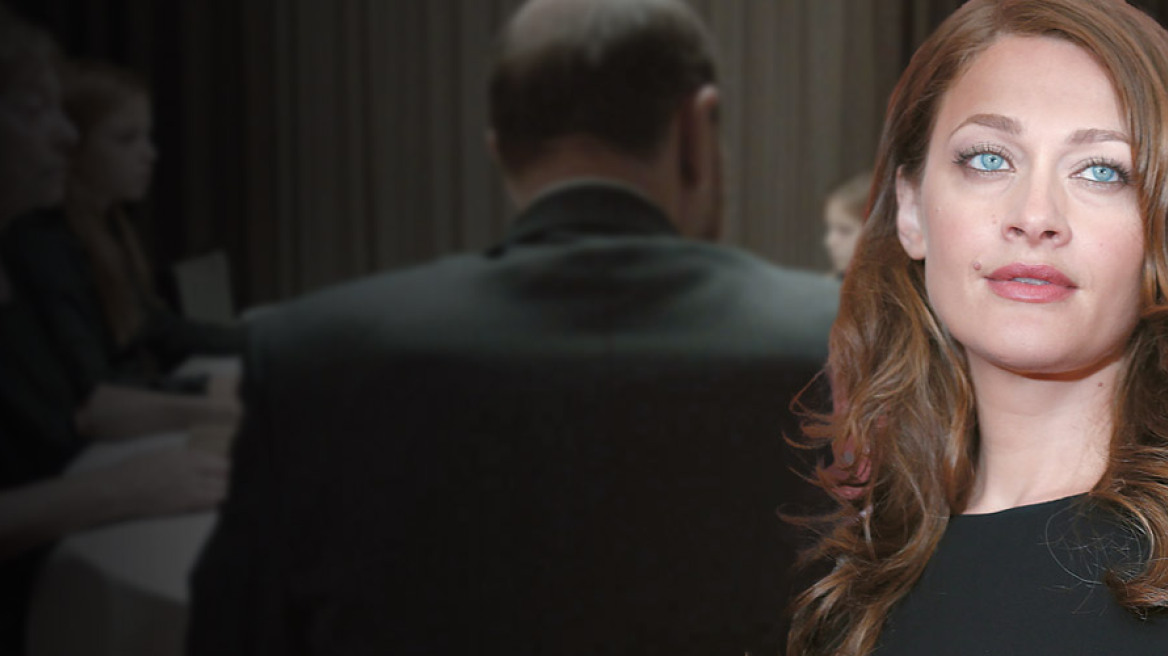 Ελένη Ρουσσινού: Η Ελληνίδα «Μις Βία» σόκαρε τη Μόστρα