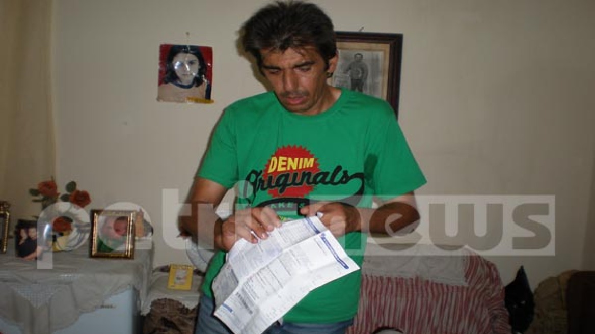 Ηλεία: Άνεργος κατάπιε 25 χάπια για να αυτοκτονήσει...