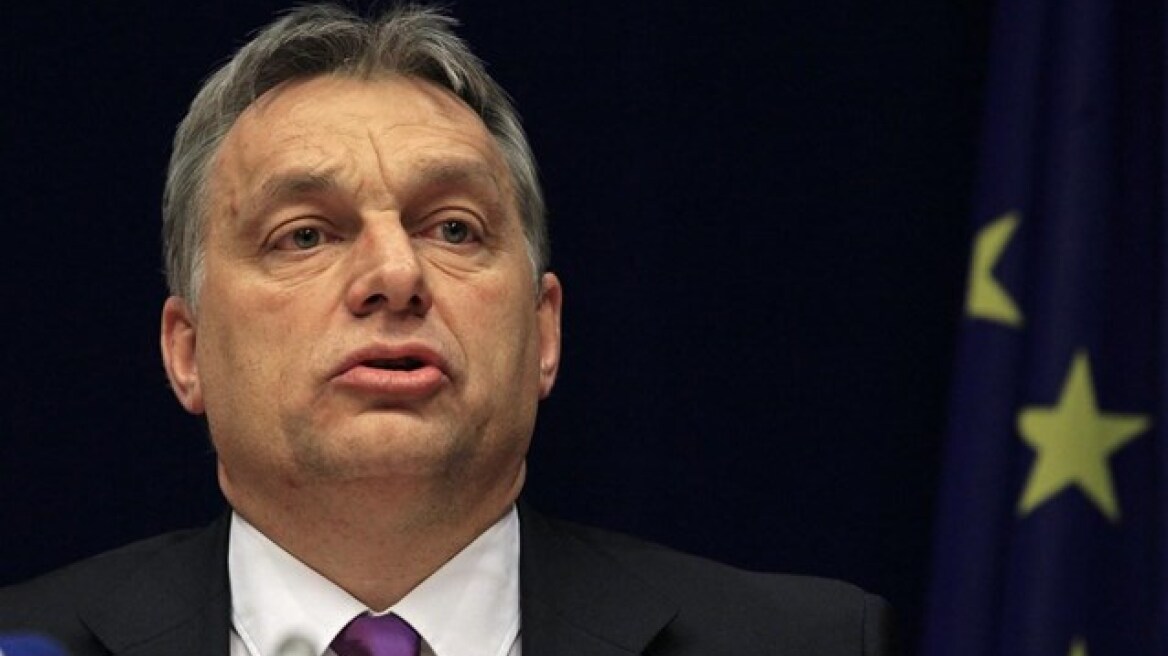 Ουγγαρία: «Αποικιοκρατία τέλος», διακήρυξε ο πρωθυπουργός