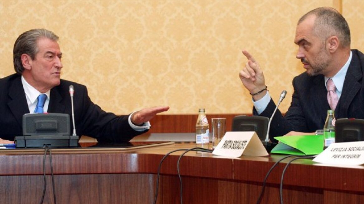 Παραιτήθηκε και επισήμως ο Σαλί Μπερίσα