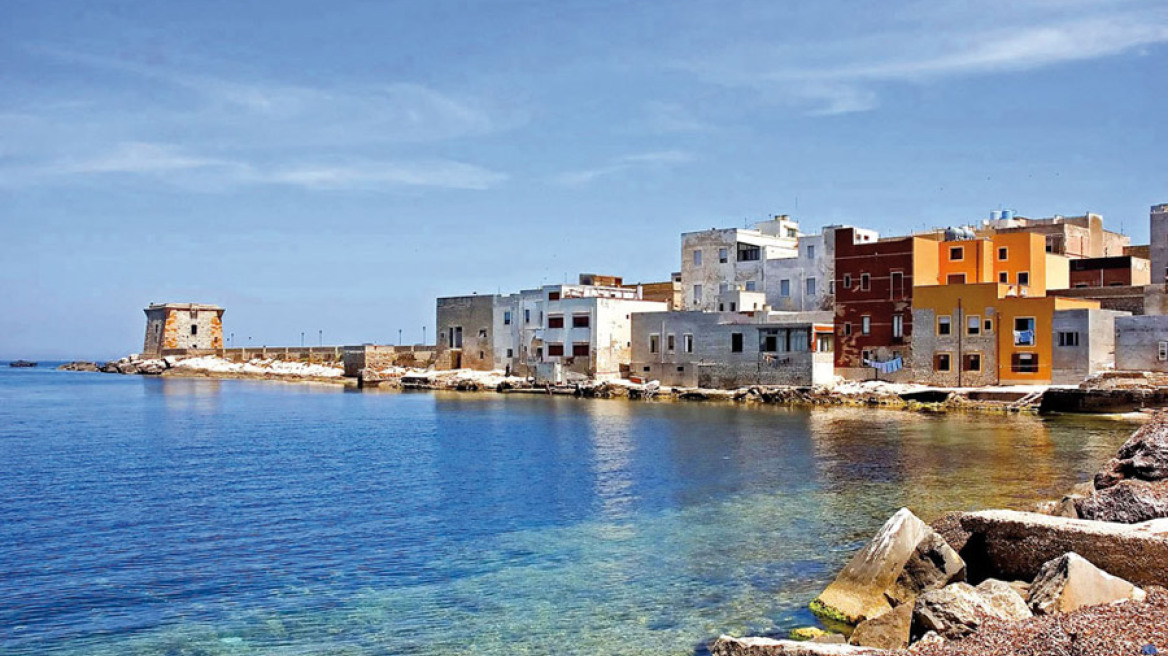 Εκδρομή στη Σικελία
