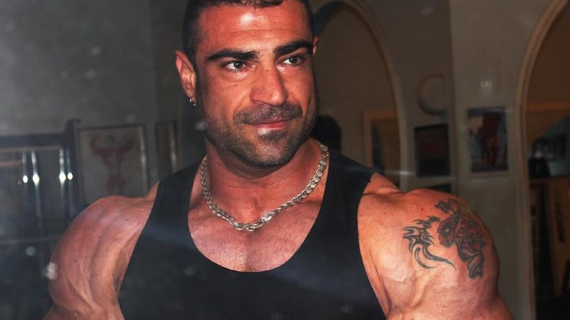 Χαροπαλεύει ο 37χρονος bodybuilder που «γάζωσαν» στο Βόλο 