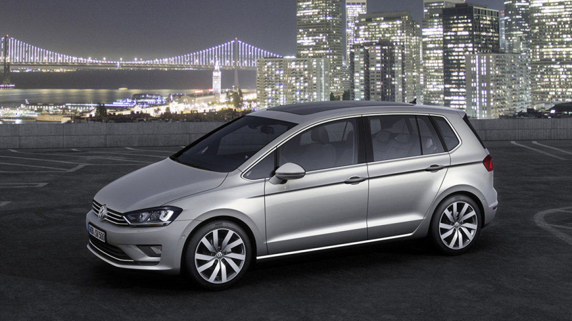 Πρεμιέρα για το πολυμορφικό Golf