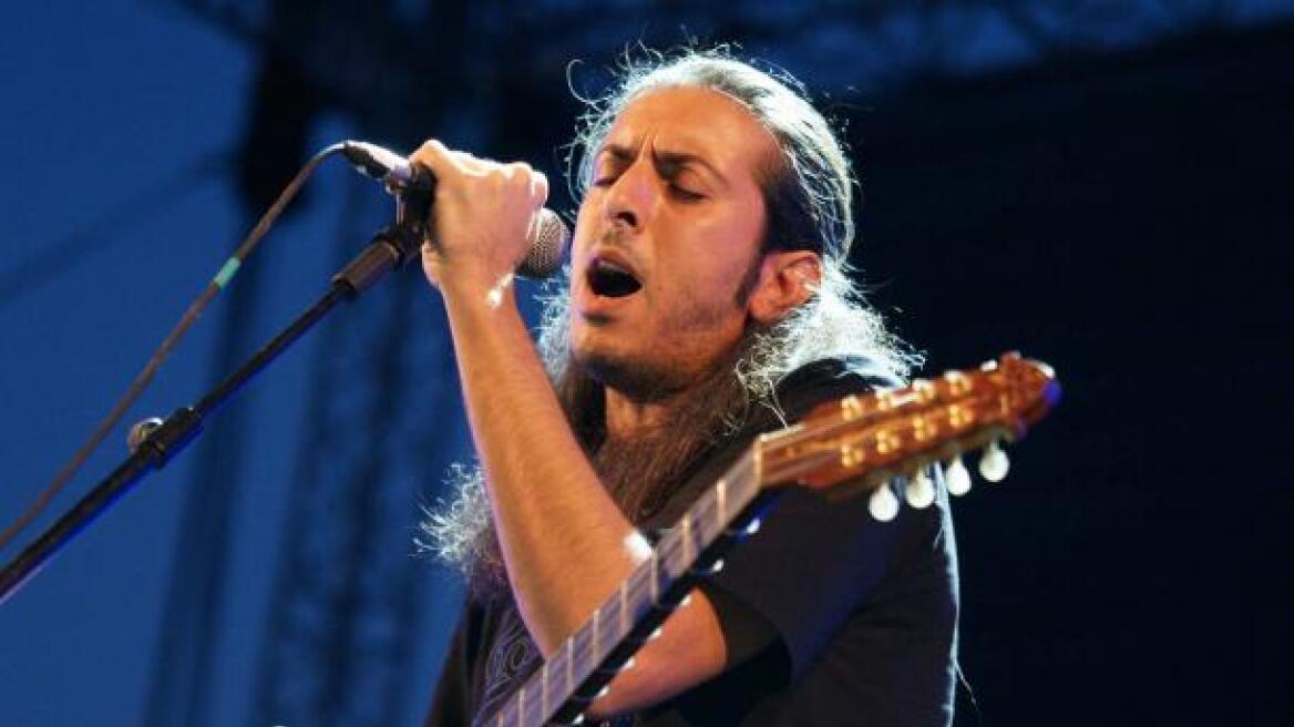 Για δεύτερη μέρα στο Λυκαβηττό ο Γιάννης Χαρούλης
