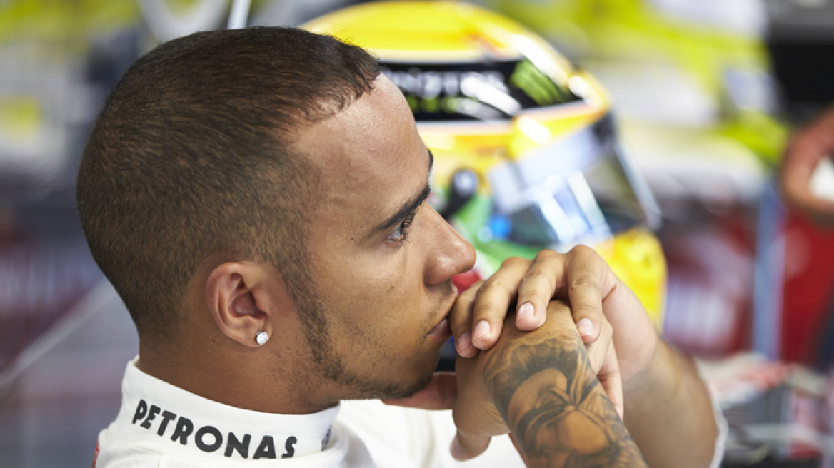 Χάμιλτον: Δε με πτοεί η φόρμα του Φέτελ!