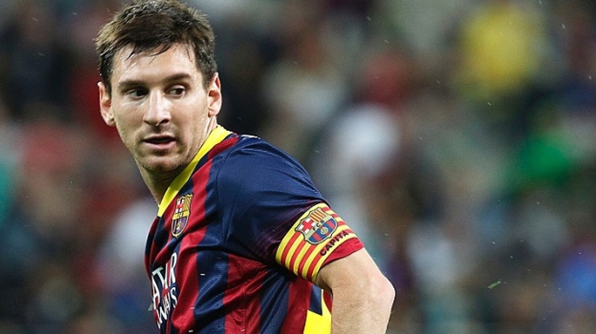 Δικάζεται στο τέλος του μήνα ο Μέσι