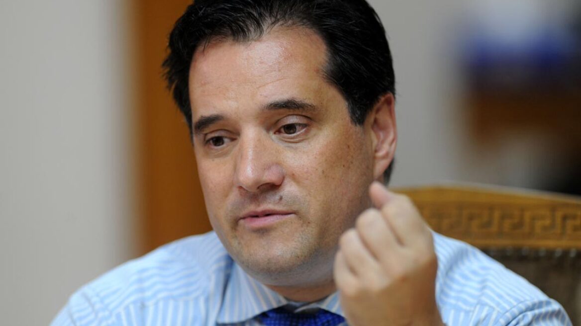 Γεωργιάδης: Δεν περιμένουμε το CNN για να μάθουμε τα προβλήματα στην Υγεία