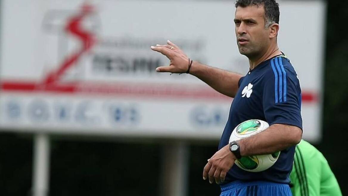 ΠΑΟ: Έριξε τους τόνους ο Αναστασίου