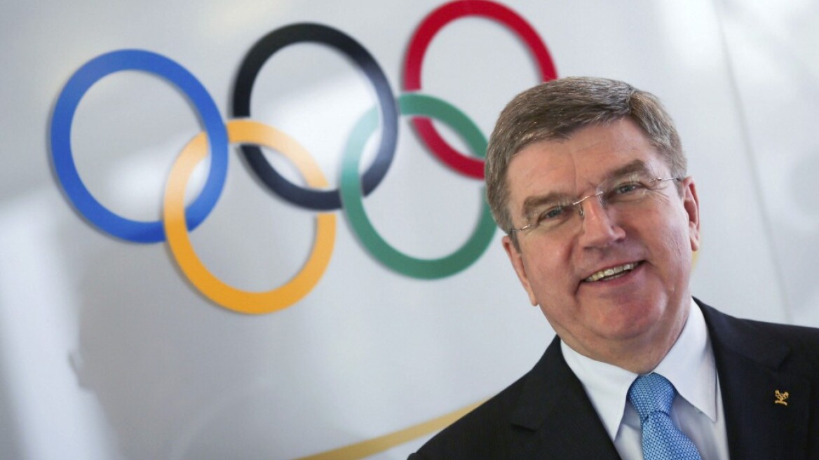 Ο Γερμανός Τόμας Μπαχ νέος πρόεδρος της ΔΟΕ