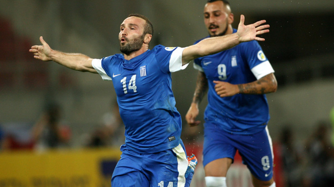 Δύο «βήματα» ακόμα και φύγαμε για Βραζιλία