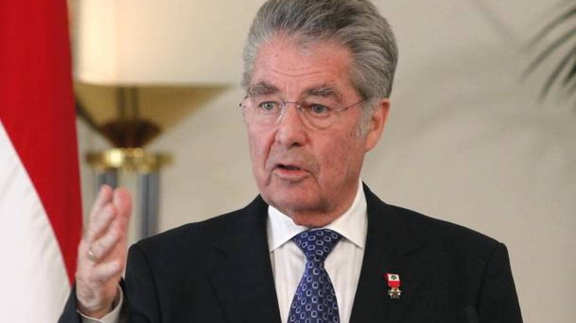 Απευθείας εκλογή του προέδρου της Κομισιόν ζητά ο Αυστριακός πρόεδρος