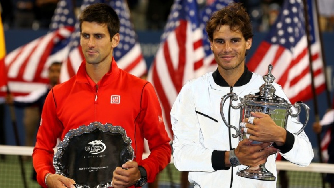 Tο US Open κατέκτησε ο Ραφαέλ Ναδάλ
