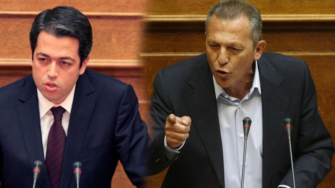Κόντρα Κεδίκογλου – Παφίλη με βαρείς χαρακτηρισμούς για τον 902 