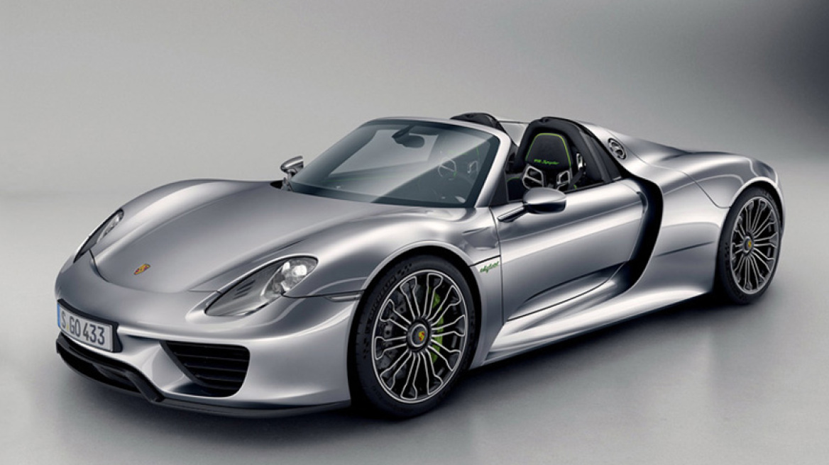 Aποκάλυψη για την Porsche των 887 ίππων!