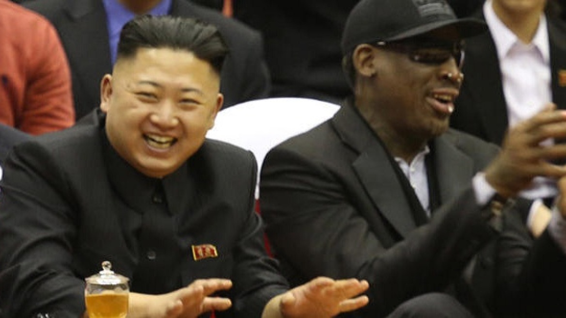 Αναλαμβάνει προπονητής της Βόρειας Κορέας ο Ρόντμαν!