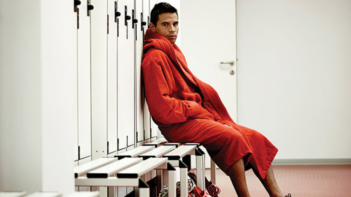 Το όνειρο του Javier Saviola