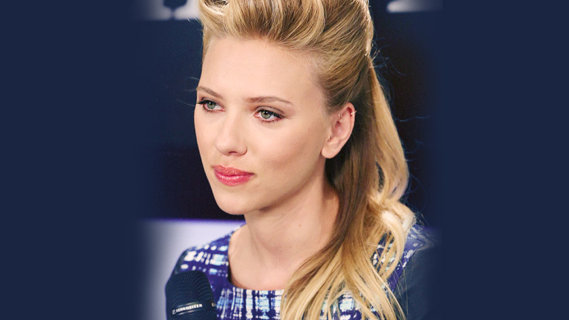 Η Scarlett λάμπει και στο κινηματογραφικό φεστιβάλ του Τορόντο