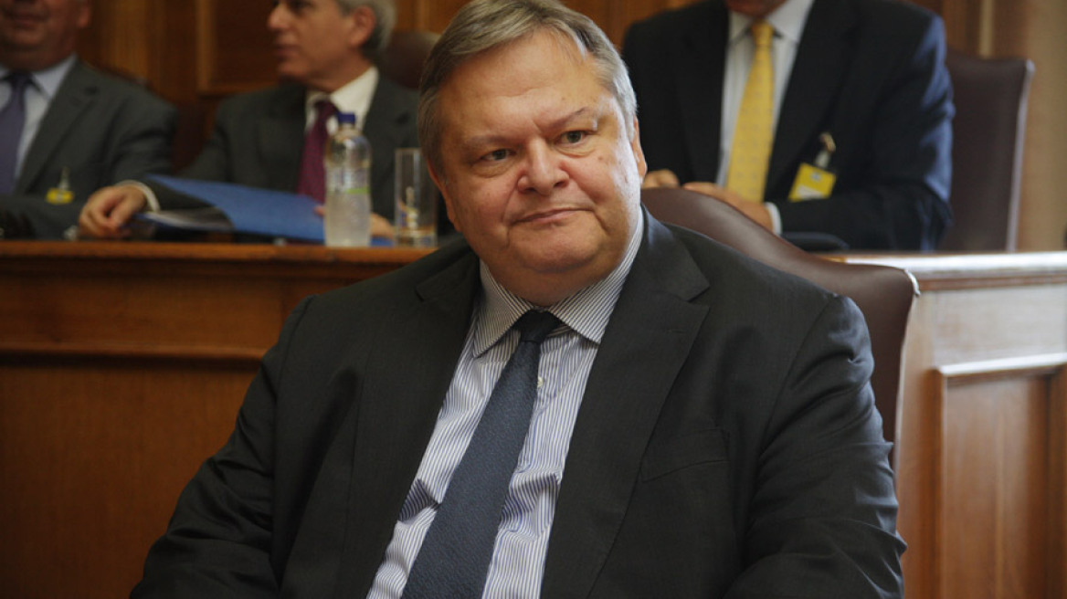 Βενιζέλος: Με την Τουρκία συζητούμε για υφαλοκρηπίδα και θαλάσσια ζώνη