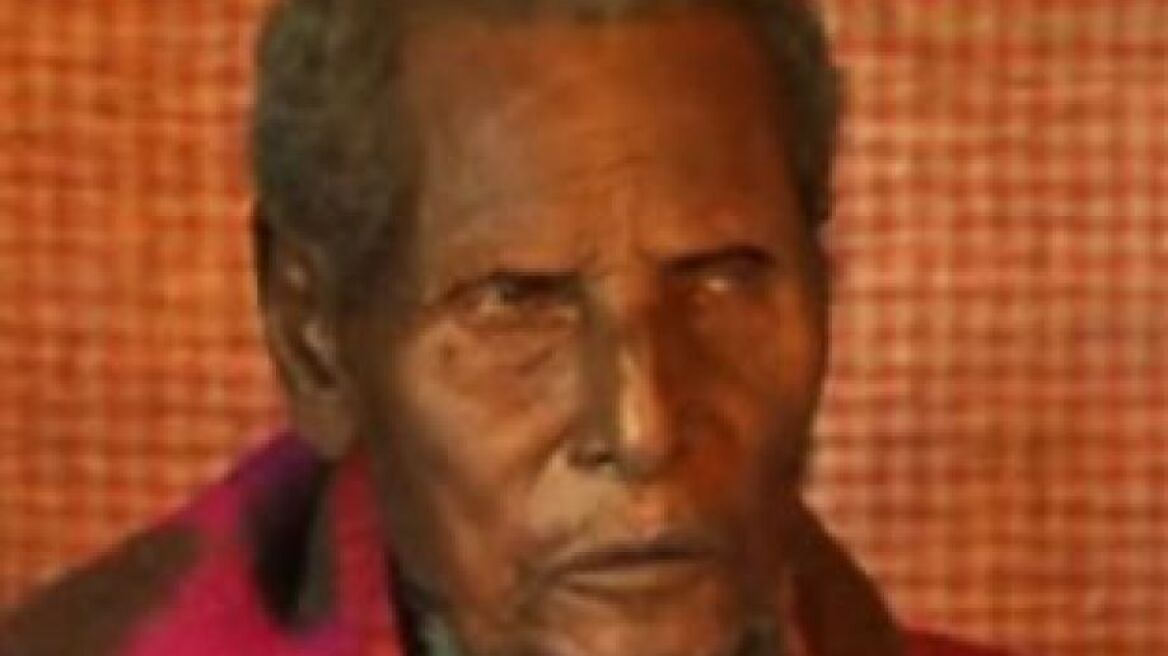 Δείτε τον άντρα που ισχυρίζεται ότι είναι 160 ετών!