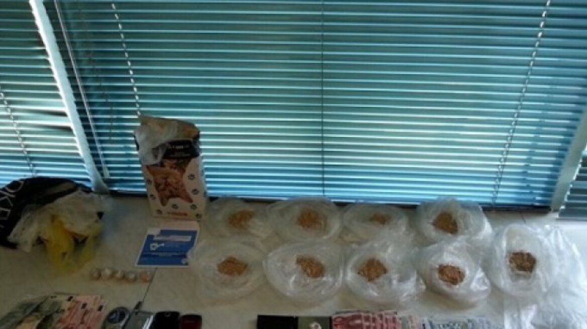 Κρήτη: Απολογούνται για το μισό κιλό ηρωΐνης