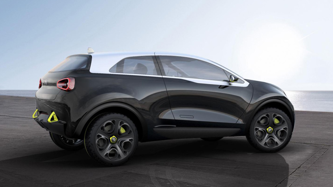 Video: Το μικρό SUV της Kia