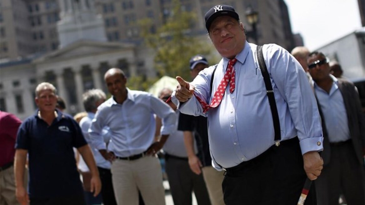 Έχασε το χρίσμα για τη Νέα Υόρκη ο Κατσιματίδης