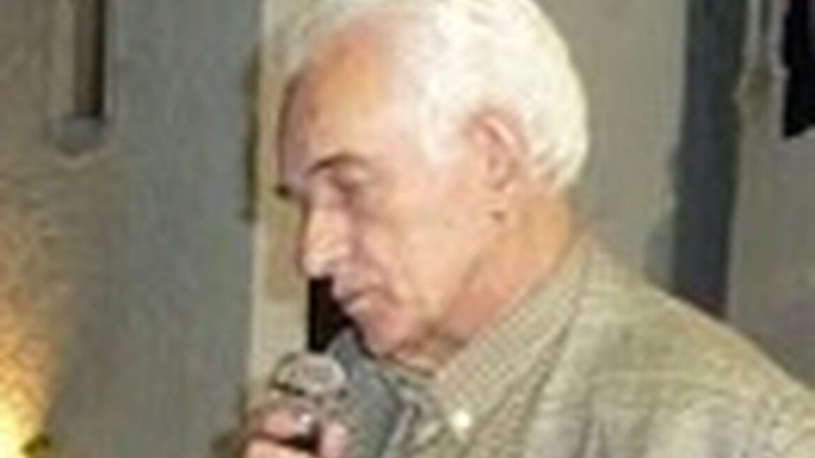 Απεβίωσε ο Γεώργιος Σπ. Ασημακόπουλος