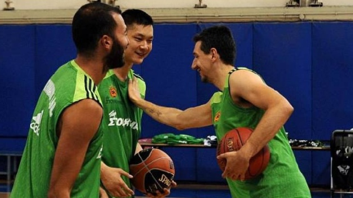 Μπάσκετ: Πάει Κίνα ο Παναθηναϊκός