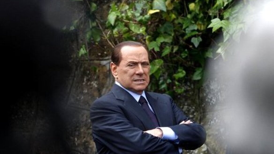 «Δεν θα υπάρξει ψηφοφορία απόψε» για τον Μπερλουσκόνι
