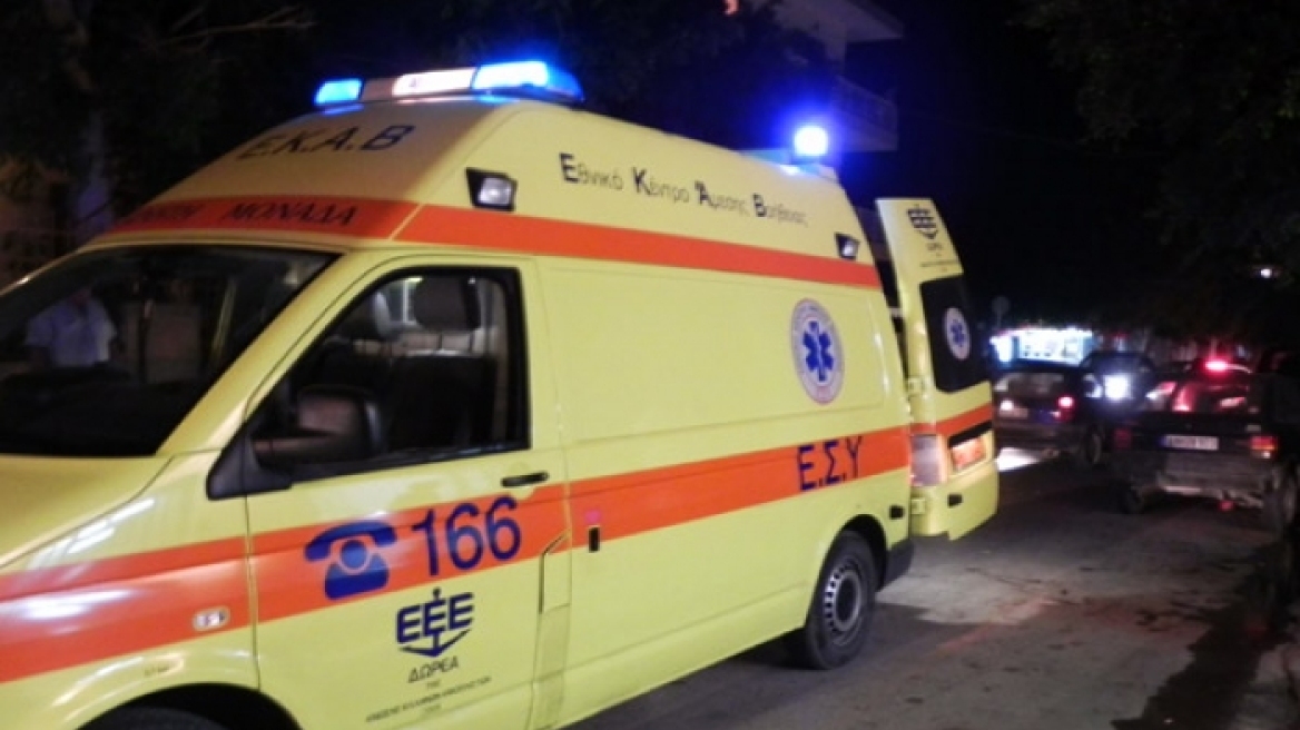 Σοβαρός τραυματισμός σε τροχαίο στη Σητεία