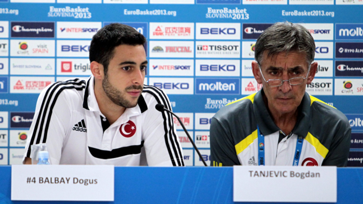 Παραιτήθηκε από την Τουρκία ο Τάνιεβιτς