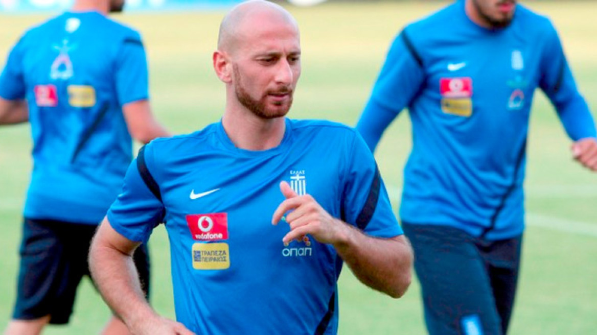 Παπαδόπουλος: «Ξεκίνησα πάλι απ’ το μηδέν»