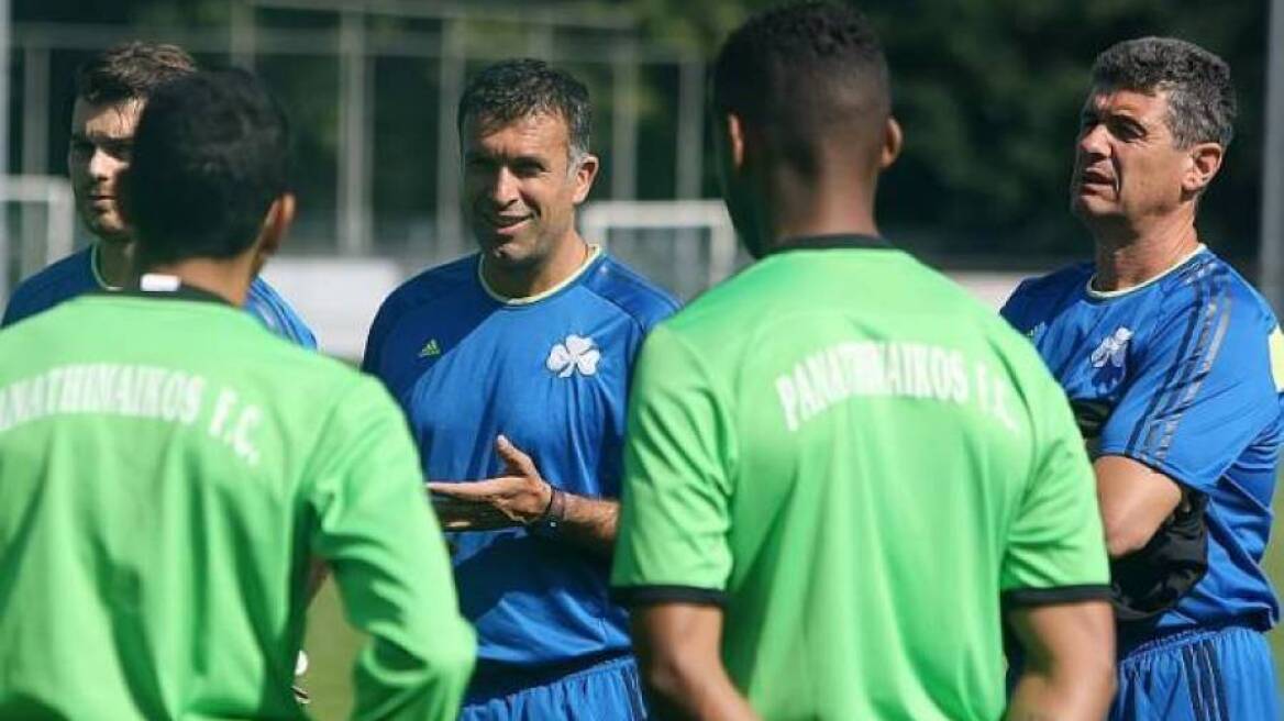 Αναστασίου: «Να τα δώσουμε όλα κόντρα στον Πλατανιά»