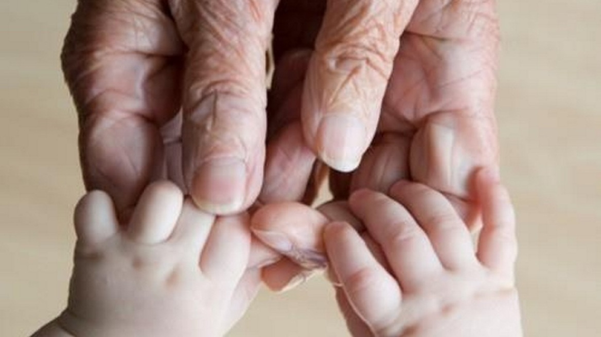 Οι γιαγιάδες παχαίνουν τα εγγόνια! 