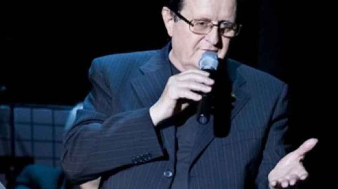 «'Εφυγε» από τη ζωή ο Ιταλός τραγουδιστής Τζίμι Φοντάνα