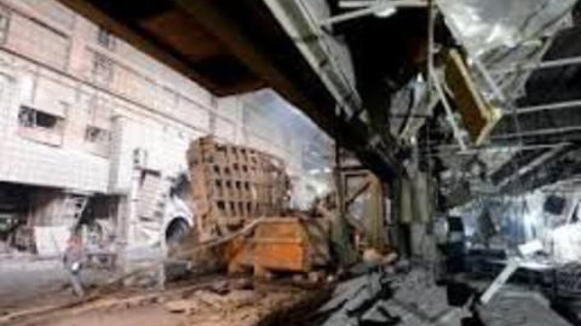 Ιταλία: Δύο νεκροί από έκρηξη σε εργοστάσιο 