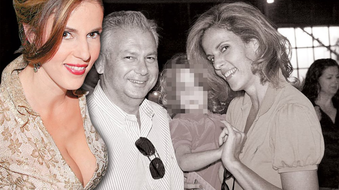 Για τρία κακουργήματα συνελήφθη η Ρεβέκκα Καρούζου