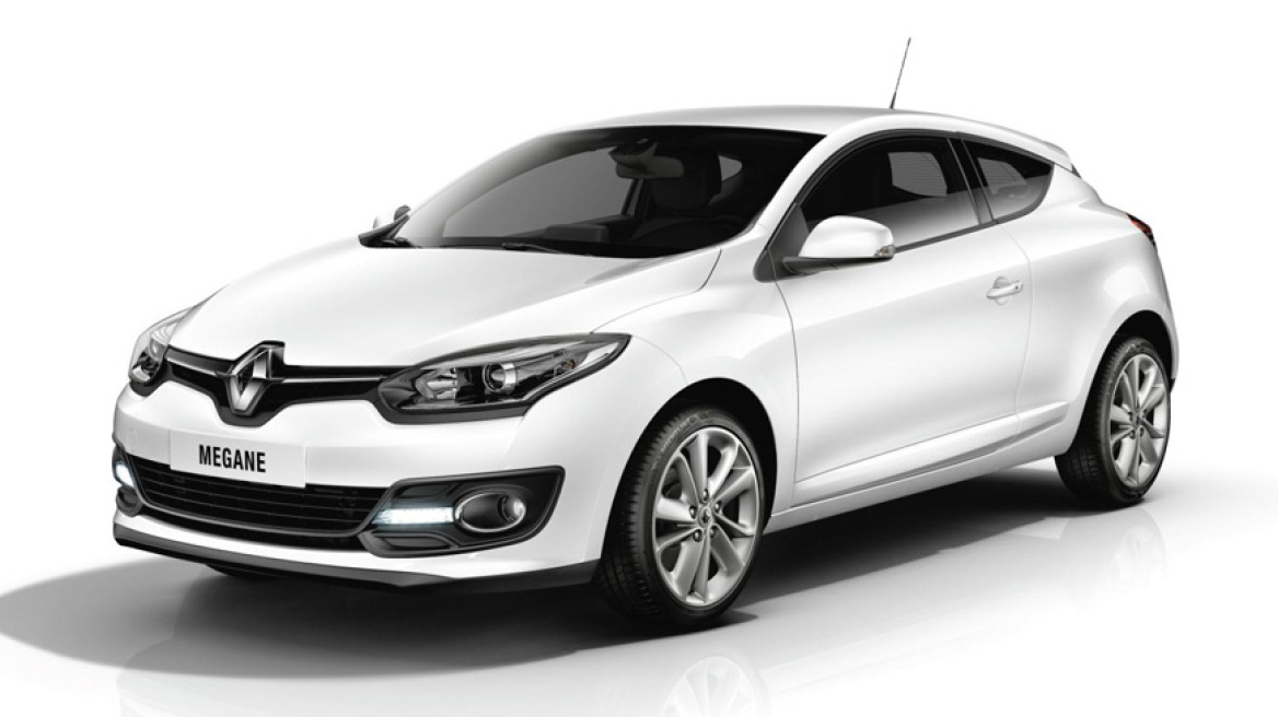 Με 1.4 turbo και κιβώτιο διπλού συμπλέκτη το νέο Megane