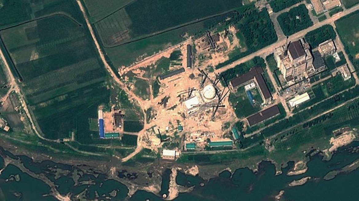 Φόβοι από ΗΠΑ-Ρωσία για επαναλειτουργία πυρηνικού αντιδραστήρα στη Βόρεια Κορέα